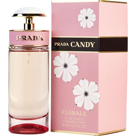 prada candy florale eau de toilette|free perfume samples Prada Candy.